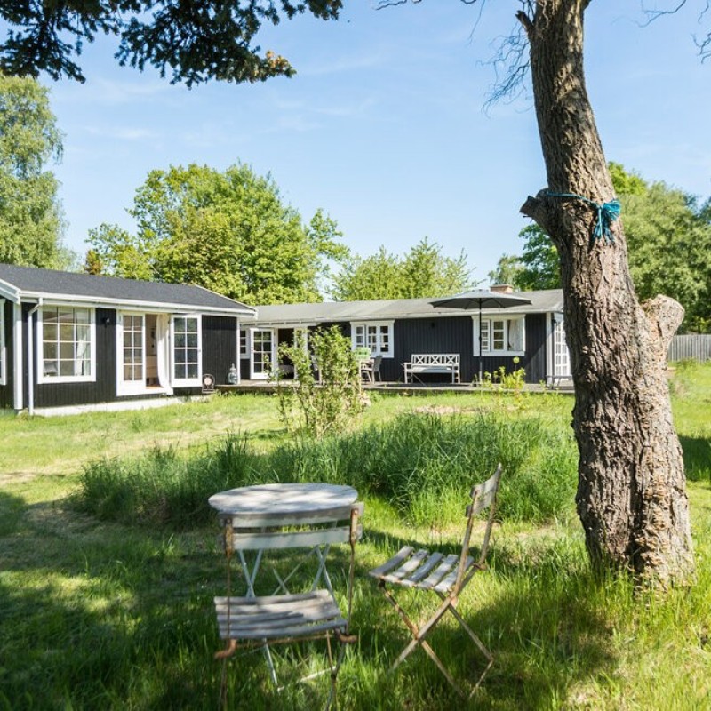 Ferienhaus - 5 Personen -  - Lillevangsvej - Over Draaby - 3630 - Jägerspris