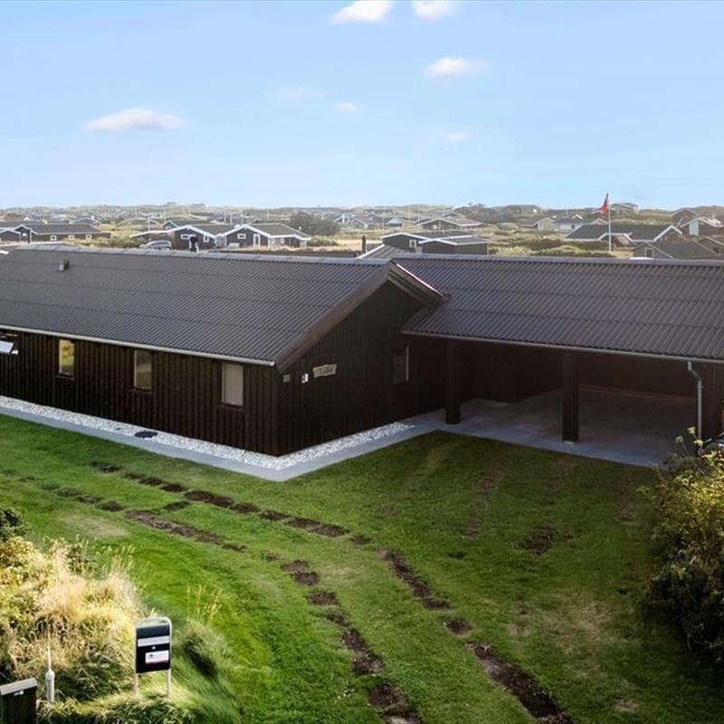 Sommerhus - 6 personer -  - Magnus Christensens Vej - 9480 - Løkken