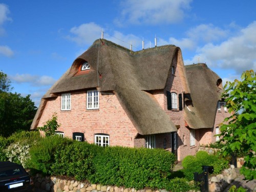 Ferienhaus - 5 Personen -  - Nuurhörn - 25980 - Sylt / Morsum