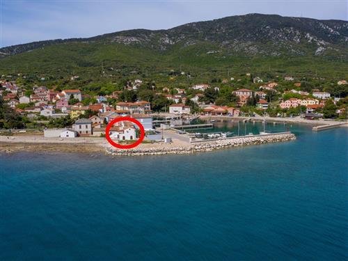 Ferienwohnung - 5 Personen -  - Obala Nerezinskih pomoraca - 51554 - Nerezine