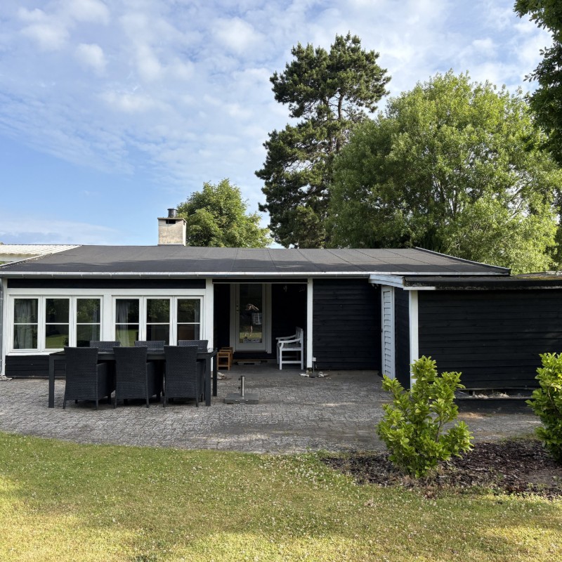 Ferienhaus - 6 Personen -  - Markvej - Strand Esbønderup - 3250