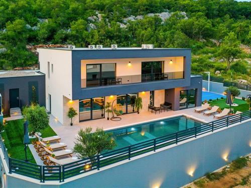 Sommerhus - 8 personer -  - Ulica Alagici - Makarska -Zagvozd - 21270 - Zagvozd