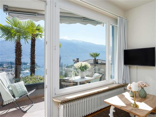 Holiday apartment - 2 persons -  - Ascona - 6612