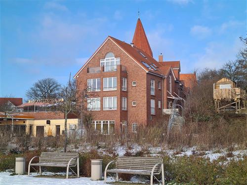 Holiday Home/Apartment - 3 persons -  - Ostseestrand, Promenade, Spielplatz 100 m | Fahrraddepot - 18230 - Rerik