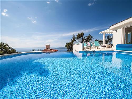 Feriehus - 10 personer -  - Baška Voda - 21320