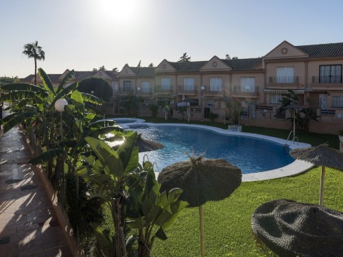 Ferieleilighet - 4 personer -  - 11130 - Chiclana De La Frontera, Cádiz