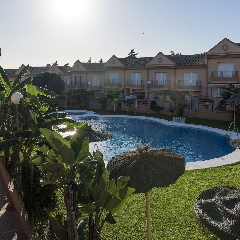 Ferielejlighed - 4 personer -  - 11130 - Chiclana De La Frontera, Cádiz