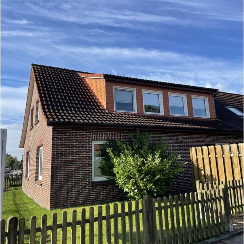 Sommerhus - 6 personer -  - 26553 - Neßmersiel