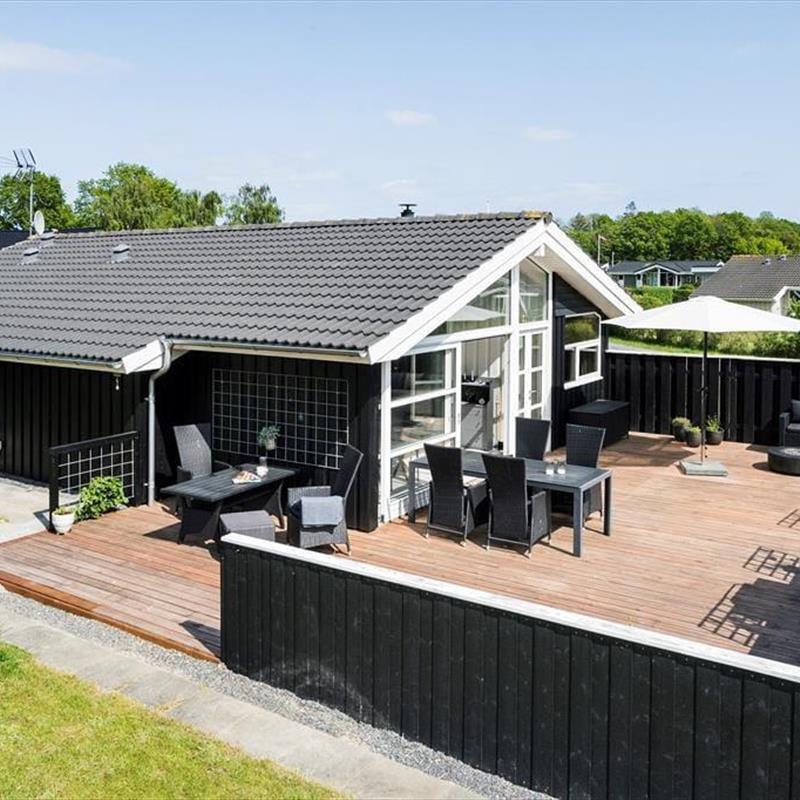 Ferienhaus - 6 Personen -  - Pøt Strandby - Pöt Strandby - 7130 - Juelsminde