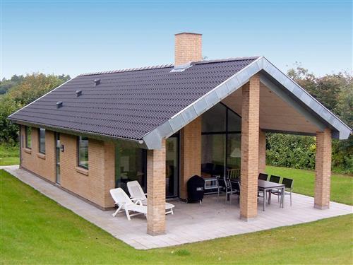 Ferienhaus - 6 Personen -  - Skovdammen - Toftum Bjerge - 7600 - Struer