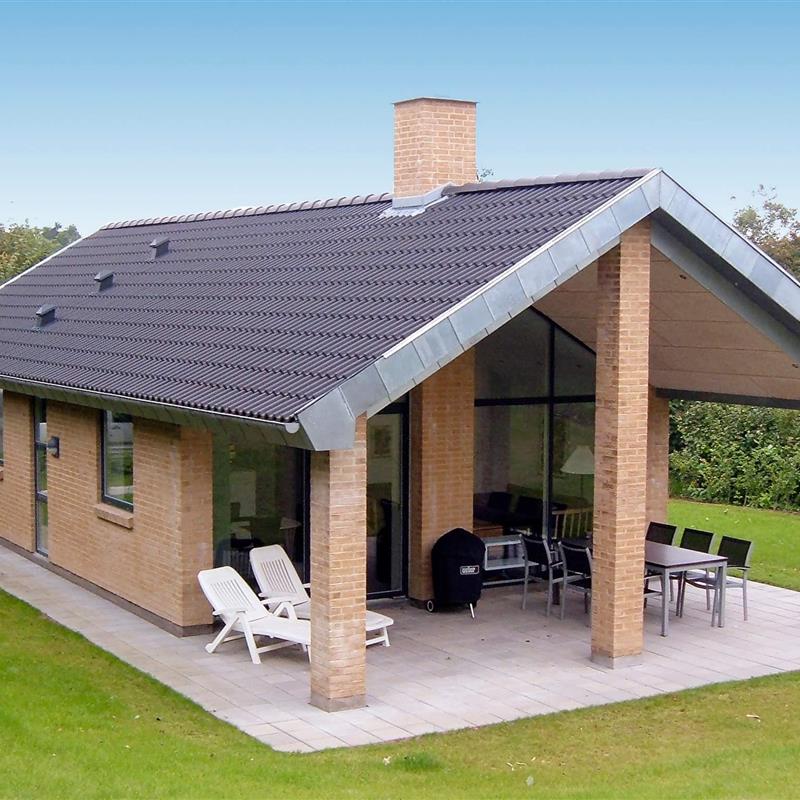 Ferienhaus - 6 Personen -  - Skovdammen - Toftum Bjerge - 7600 - Struer