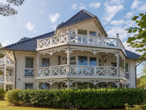 Ferielejlighed - 4 personer -  - Strandpromenade - 18609 - Ostseebad Binz