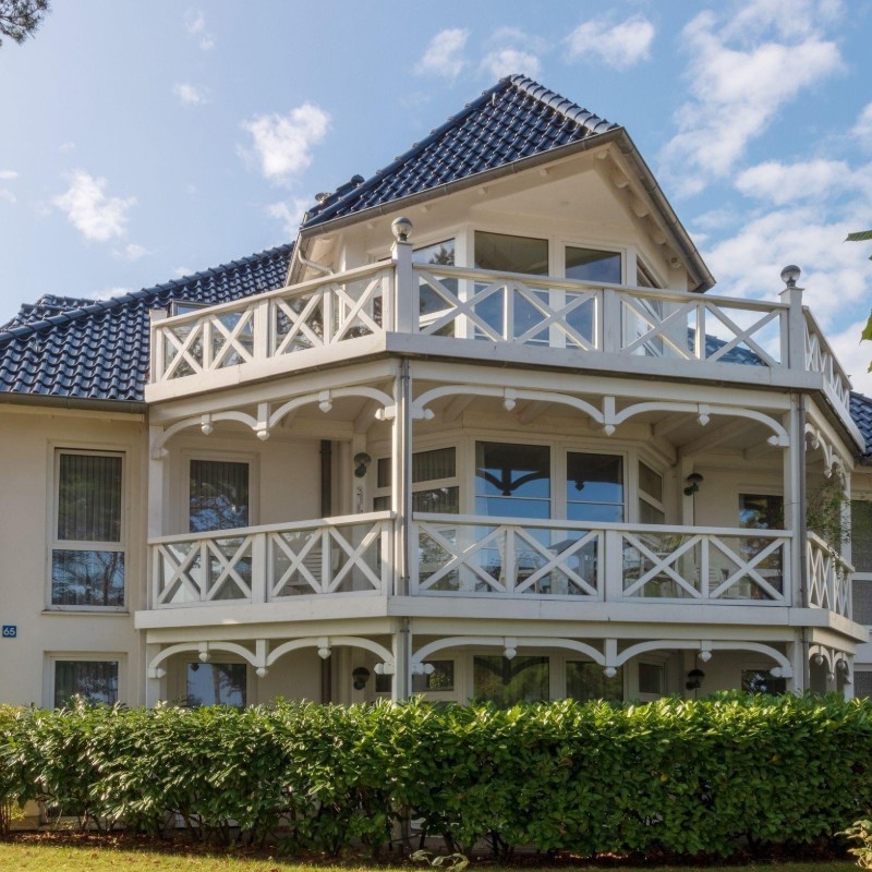 Ferielejlighed - 4 personer -  - Strandpromenade - 18609 - Ostseebad Binz