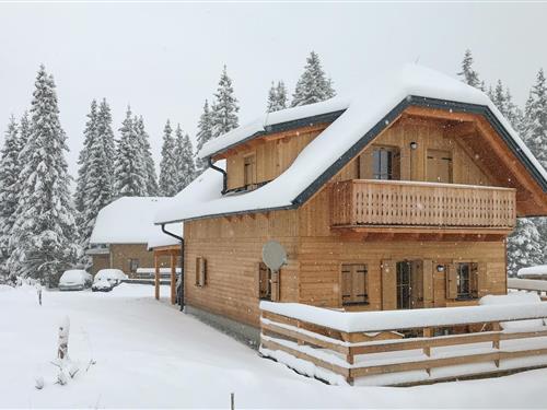 Fritidshus - 6 personer -  - Hüttendorf - 9346 - Flattnitz