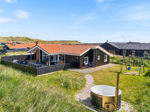 Feriehus - 8 personer -  - Bjerregårdsvej - Bjerregård - 6960 - Hvide Sande