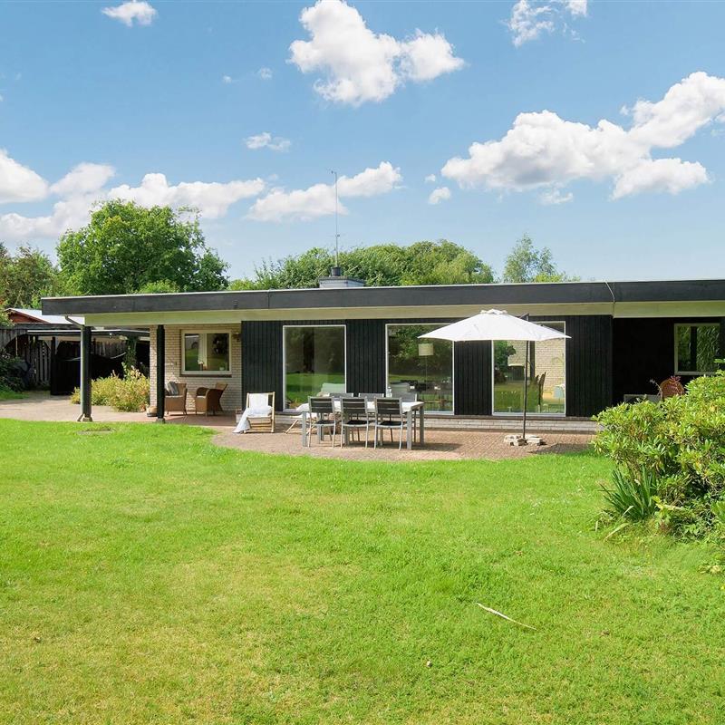 Ferienhaus - 8 Personen -  - Sandgårdsvej - Höve Strand - 4550 - Asnäs