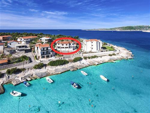 Ferieleilighet - 6 personer -  - Kanica 186, Kanica - 22203 - Rogoznica