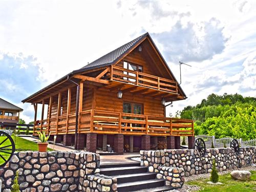 Fritidshus - 6 personer -  - 66-218 - Lubrza