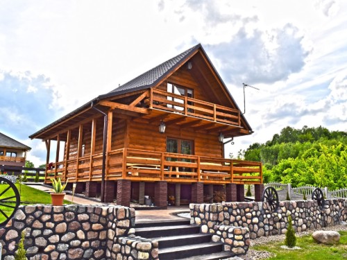 Ferienhaus - 6 Personen -  - 66-218 - Lubrza