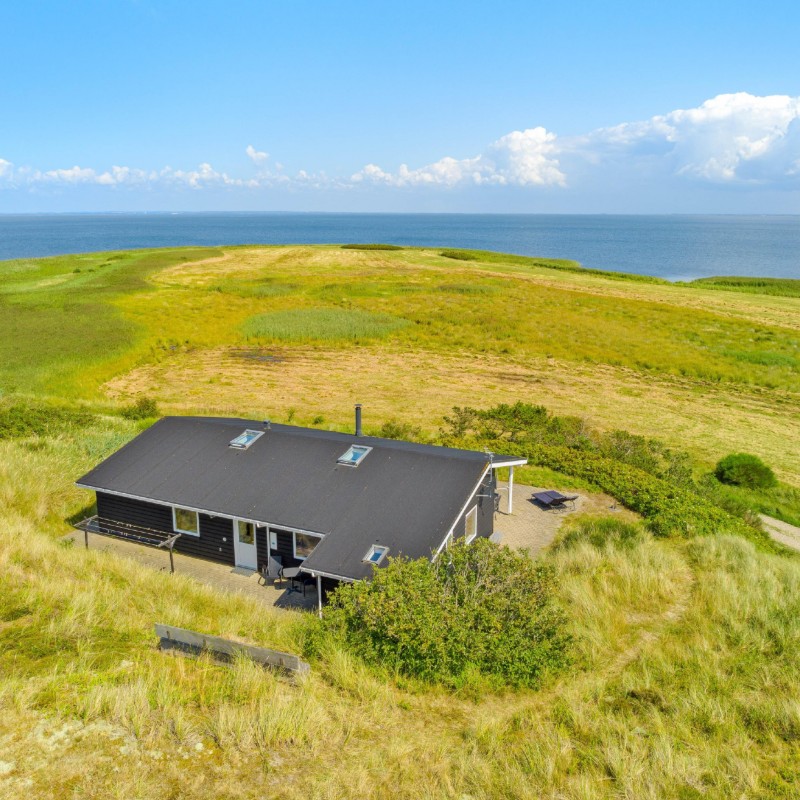 Sommerhus - 8 personer -  - Hareklit - Skodbjerge - 6960 - Hvide Sande