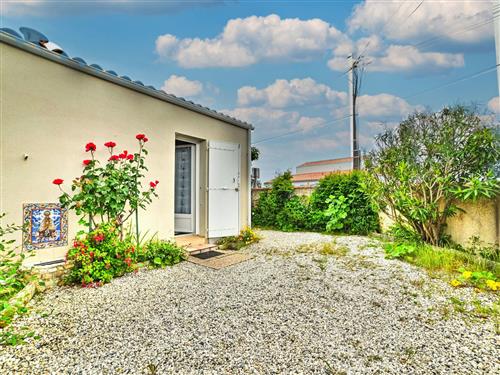 Holiday Home/Apartment - 4 persons -  - Ile D'oléron - 17310