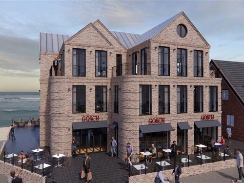 Ferielejlighed - 2 personer -  - Sandwall - 25938 - Wyk Auf Föhr