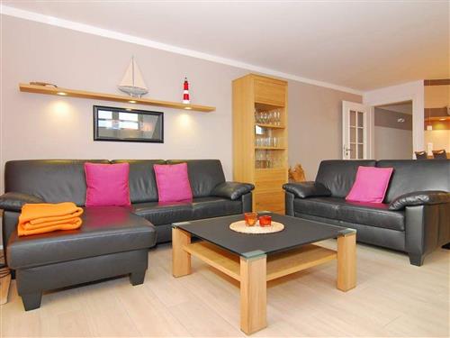 Holiday Home/Apartment - 5 persons -  - Bötticherstraße - 25980 - Westerland Auf Sylt