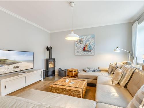 Holiday home - 4 persons -  - Süderhörn - 25992 - List Auf Sylt