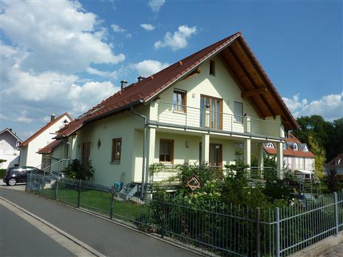 Holiday Home/Apartment - 2 persons -  - Fantaisiestr. - 95488 - Eckersdorf