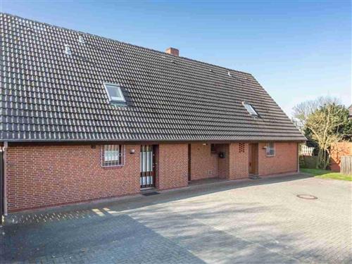 Ferienhaus - 4 Personen -  - Bövergeest - 25826 - St. Peter-Ording