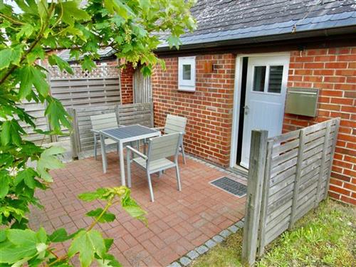 Ferieleilighet - 2 personer -  - Hangstraße - 25997 - Hörnum Auf Sylt