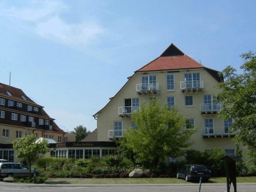 Holiday home - 4 persons -  - 23999 - Insel Poel - Ortsteil Gollwitz
