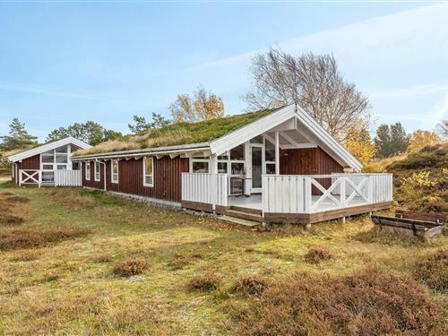 Sommerhus - 11 personer -  - Knoldevej - Læsø, Vesterø - 9940 - Læsø