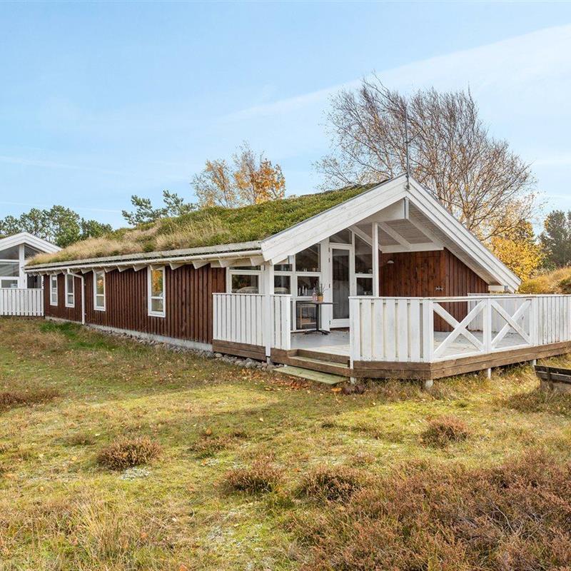 Sommerhus - 11 personer -  - Knoldevej - Læsø, Vesterø - 9940 - Læsø