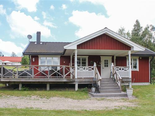 Holiday Home/Apartment - 6 persons -  - Hognerud Enebacken - 662 96 - Svanskog