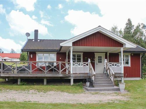 Sommerhus - 6 personer -  - Hognerud Enebacken - 662 96 - Svanskog