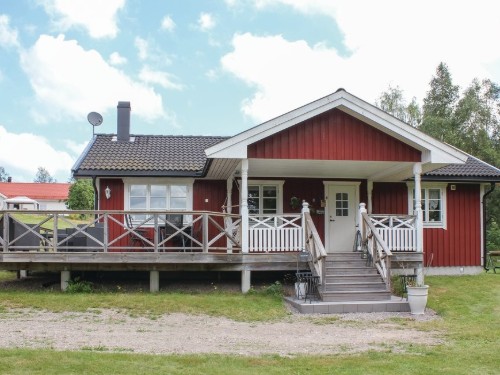Fritidshus - 6 personer -  - Hognerud Enebacken - 662 96 - Svanskog