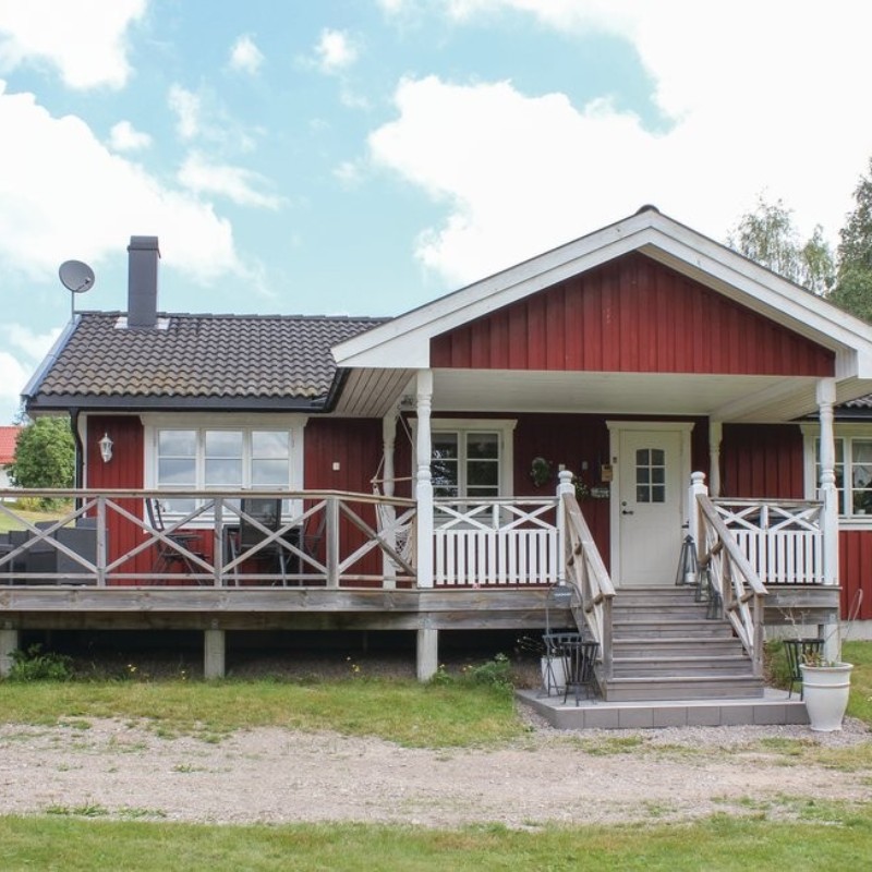 Sommerhus - 6 personer -  - Hognerud Enebacken - 662 96 - Svanskog