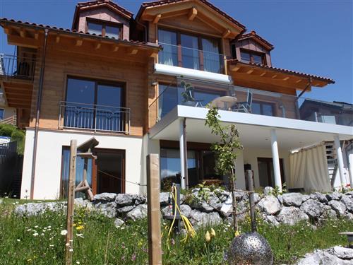 Ferieleilighet - 4 personer -  - An der Mühlhalde - 87534 - Oberstaufen