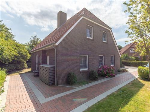 Ferieleilighet - 3 personer -  - Fischerstraße - 26409 - Carolinensiel-Harlesiel