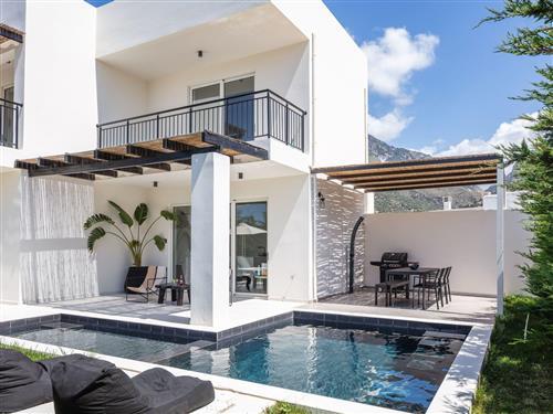 Holiday home - 7 persons -  - Agios Vasilios - 74060