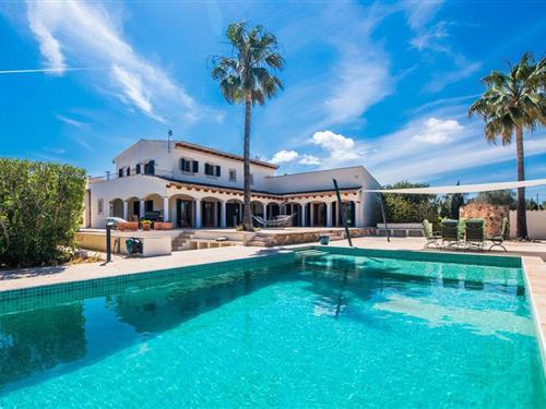 Sommerhus - 6 personer -  - Camí des Cap de Sa Paret - Roca Del Rey, Santanyi - 07650 - Santanyi