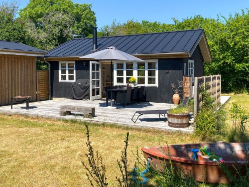 Sommerhus - 6 personer -  - Strandlystgårdsvej - Yderby Lyng - 4583 - Sjællands Odde