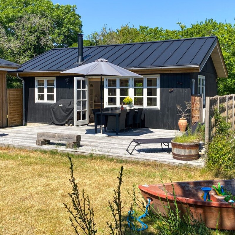 Ferienhaus - 6 Personen -  - Strandlystgårdsvej - Yderby Lyng - 4583 - Själlands Odde
