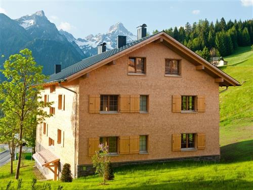 Ferienhaus - 6 Personen -  - Tschengla - A-6707 - Bürserberg