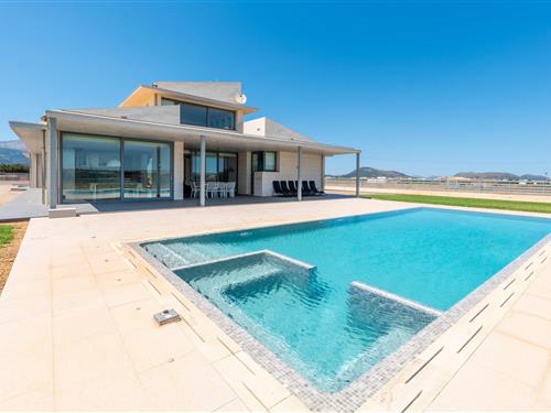 Holiday home - 8 persons -  - 07420 - Sa Pobla