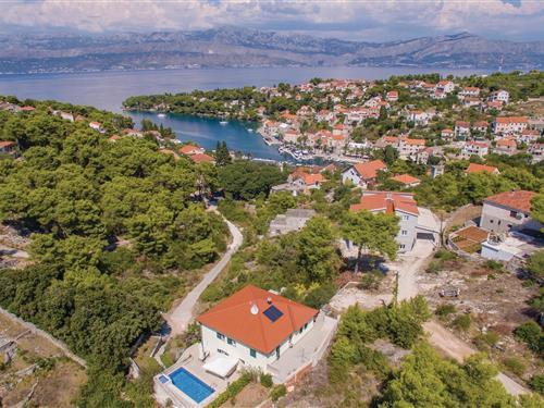 Ferienhaus - 11 Personen -  - Splitska - Brac-Supetar - 21400 - Supetar