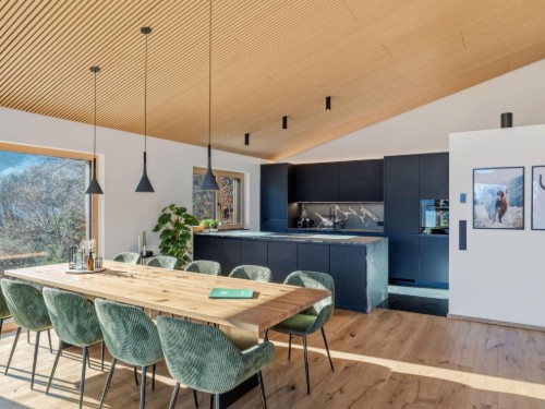 Holiday home - 10 persons -  - Matin - 6707 - Bürserberg