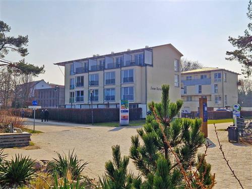 Ferienhaus - 2 Personen -  - Maxim-Gorki-Str. - 17424 - Heringsdorf (Seebad)