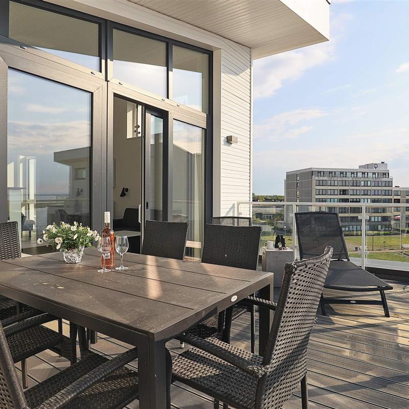  - 4 personer -  - Butendiek 13, Penthouse - Kieler Bucht - 24235 - Wendtorf